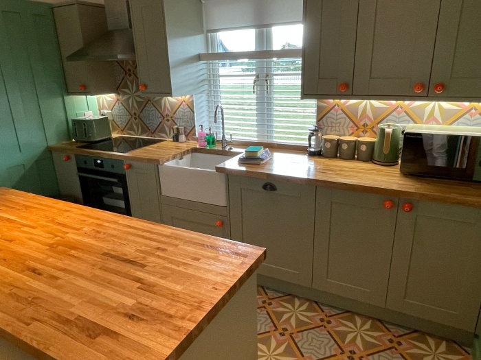 4 East Village Kitchen