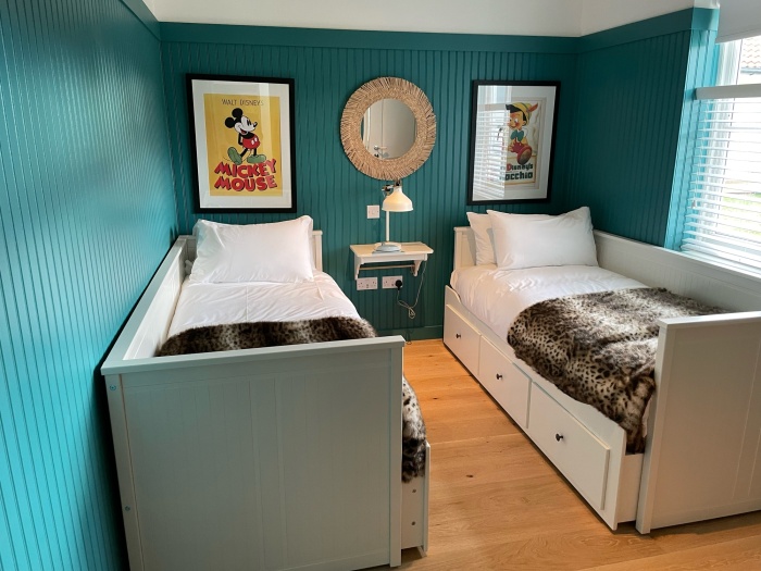 4 East Village Twin Room