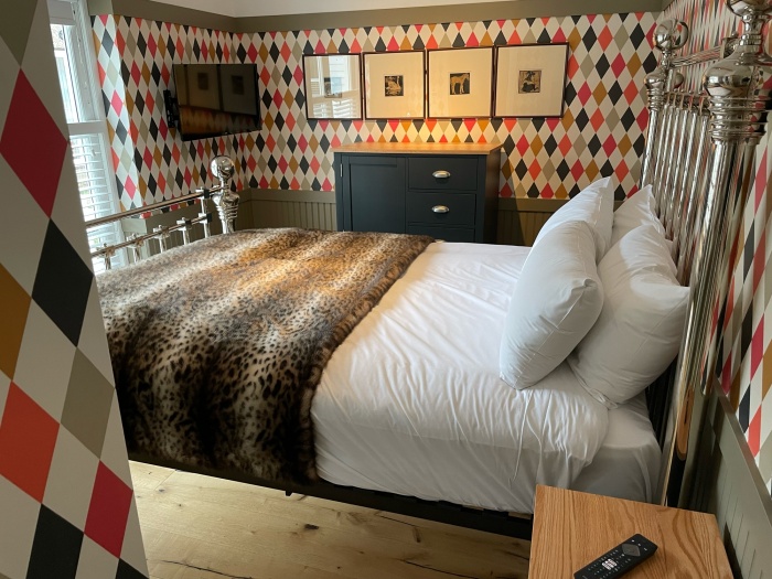 6 East Village Bedroom