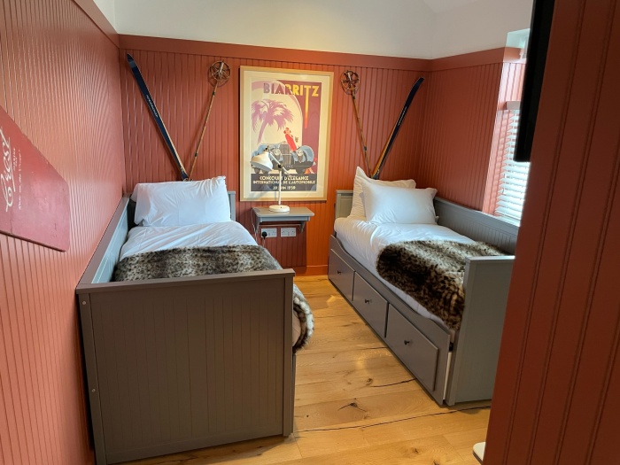 6 East Village Twin Room