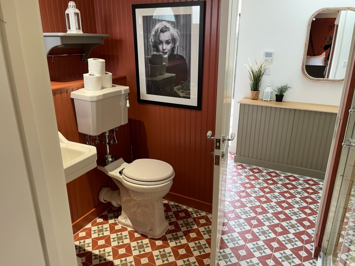 6 East Village Bathroom