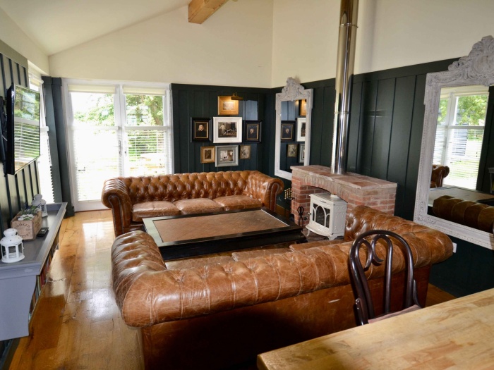 One East Village - living room