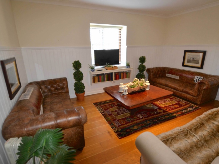 Rosetti living room