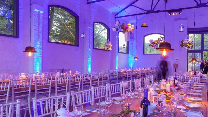 Power House Function Dining