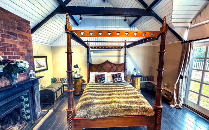 Village Cottages Double Bed 1