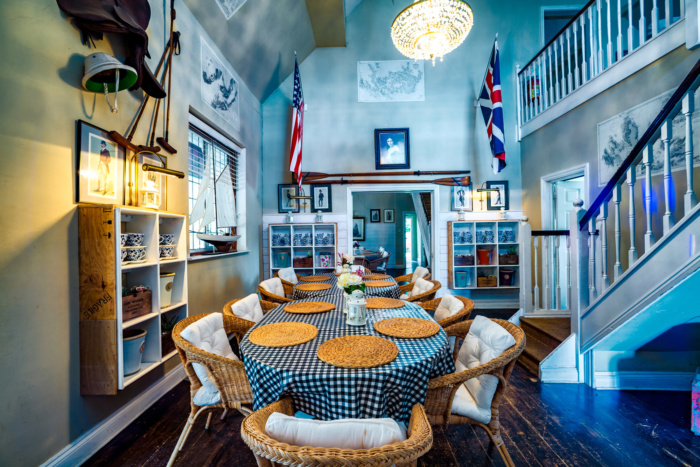 Club House Dining Table