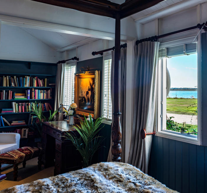 Manor Beach Cottage Bedroom