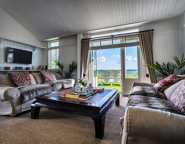 Manor Beach Cottage Sea View
