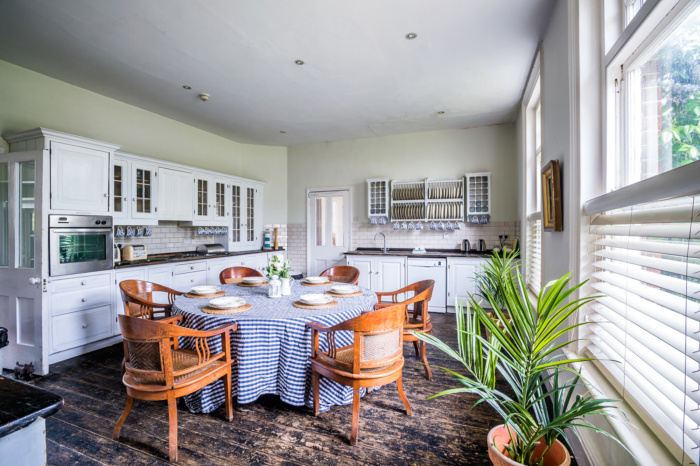 Manor House Kitchen