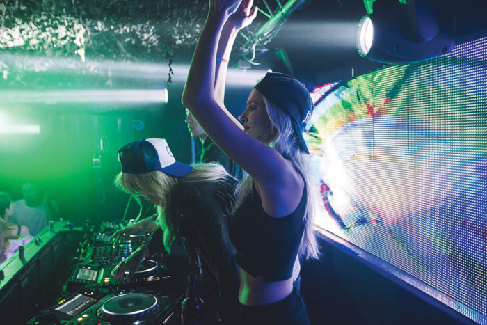 Bomb Factory Dj